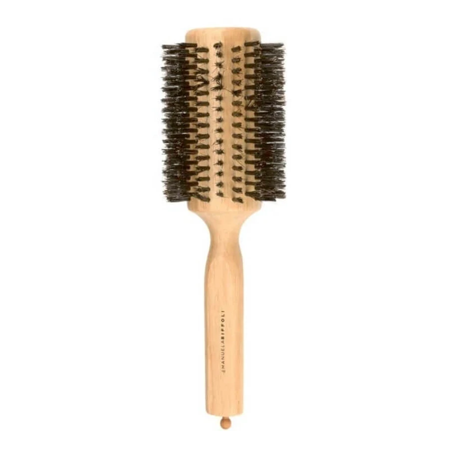 Biffoli 856 Round Bristle Brush XXL Natural