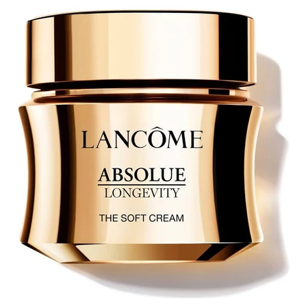 Lancôme Absolue Longevity The Soft Cream - Crème anti-âge régénérante et repulpante, 30 ml