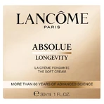 Lancôme Absolue Longevity The Soft Cream - Crème anti-âge régénérante et repulpante, 30 ml