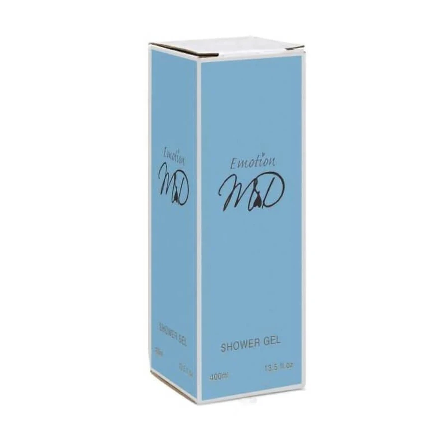 M&amp;d Emotion – Sanftes Duschgel 400 ml