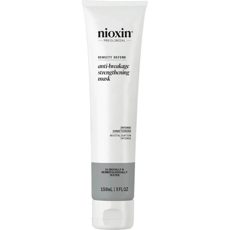 Nioxin Anti-Breakage Strengthening Mask - Anti-Breakage and…