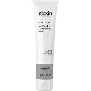 Mascarilla fortalecedora antirrotura Nioxin - Mascarilla antirrotura y fortalecedora, 150 ml