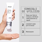 Mascarilla fortalecedora antirrotura Nioxin - Mascarilla antirrotura y fortalecedora, 150 ml