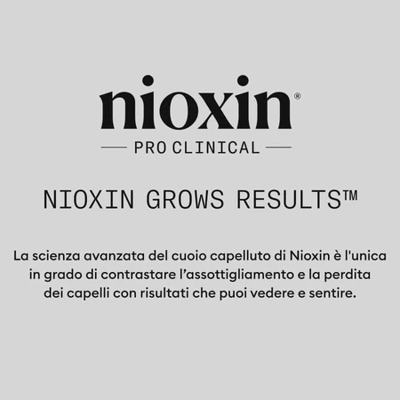 Mascarilla fortalecedora antirrotura Nioxin - Mascarilla antirrotura y fortalecedora, 150 ml