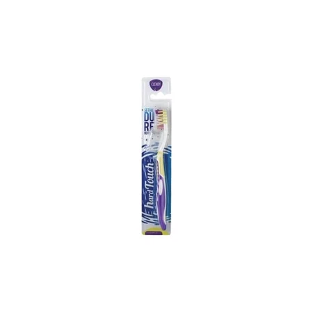 Clendy Hard Touch - Hard-Bristle Toothbrush