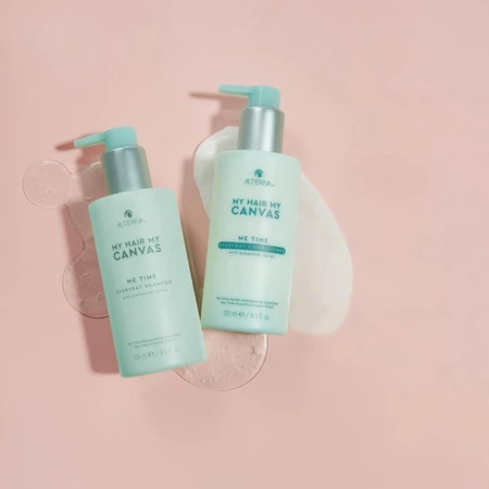 Alterna My Hair My Canvas Me Time - Acondicionador para lavados frecuentes, 251 ml