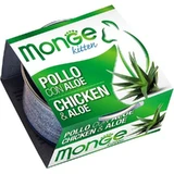 Monge Fruits Kitten - Chicken with Aloe, 80 g