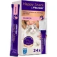 Ceva Animal Health Feliway Happy Salmon Snacks - 24 staafjes voor katten, elk 14 g