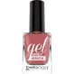 Bellaoggi Gel Effect Keratin - Nail Polish No. 410 Dusty Rose