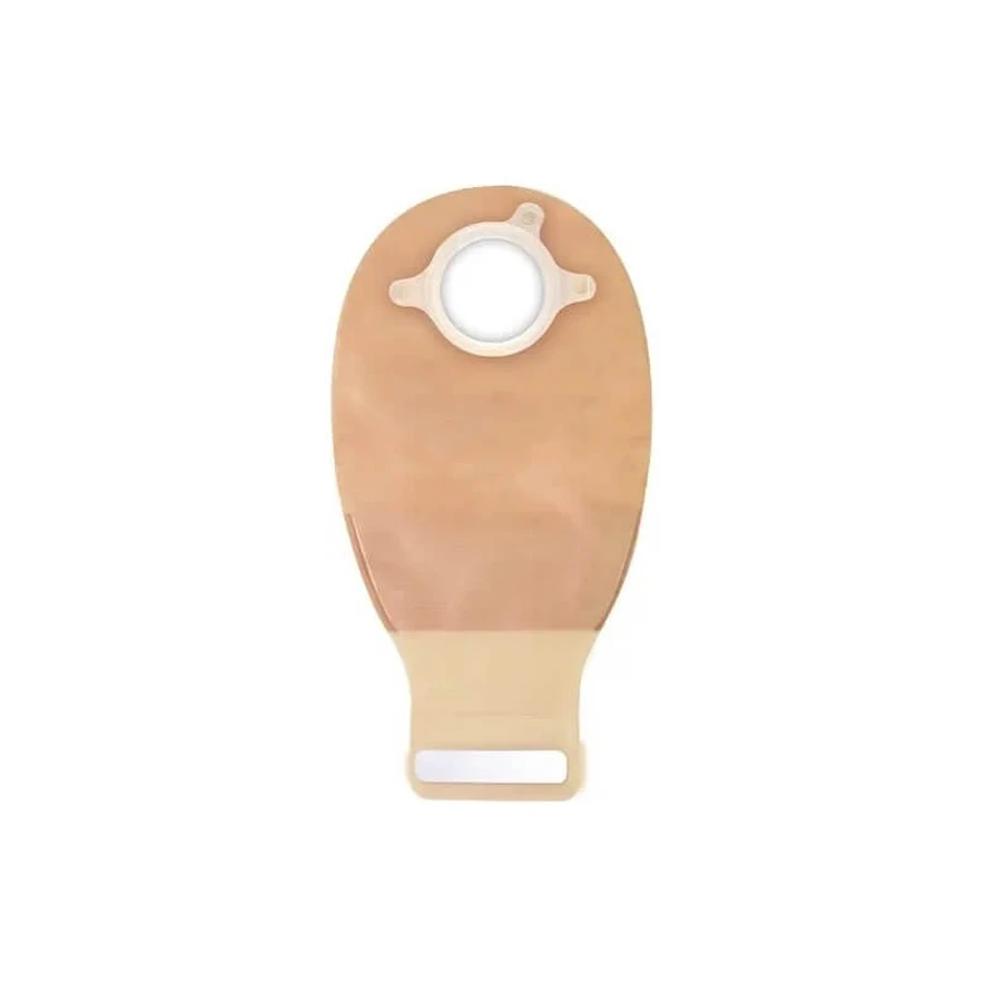Natura+ 416422 - 10 open-bottom bags with 70 mm flange