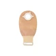 Natura+ 416422 - 10 sacs à fond ouvert avec rebord de 70 mm