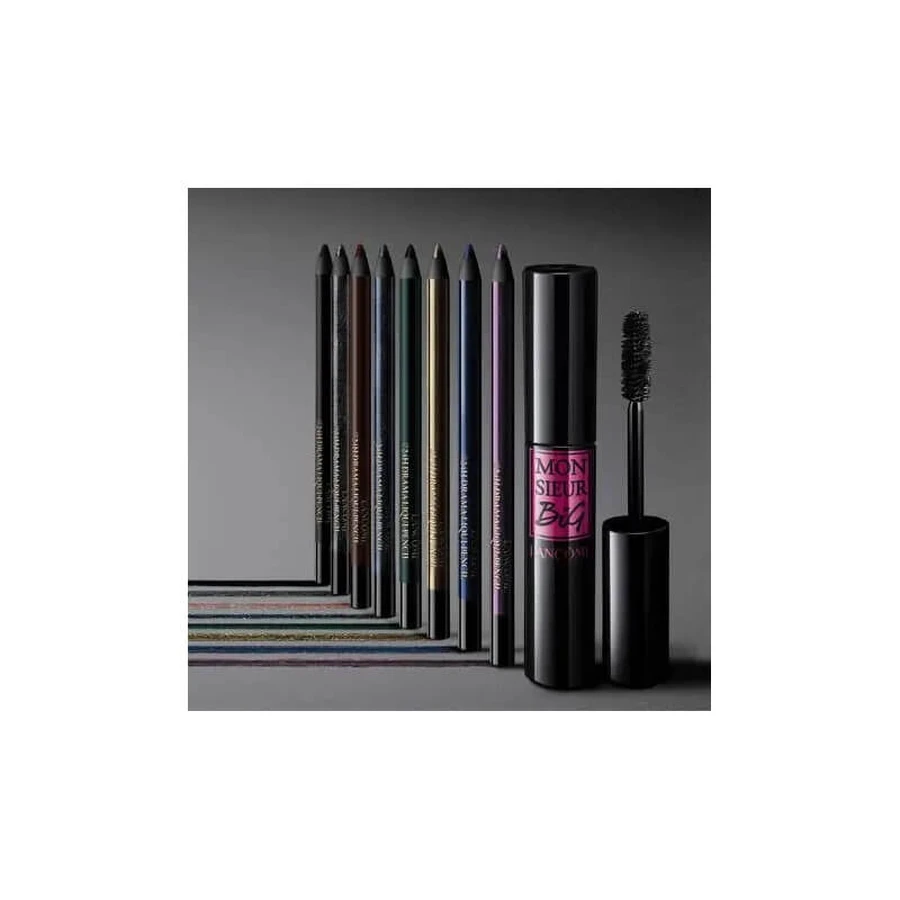 Lancôme 24h Drama Liqui-Pencil - Eye Pencil - Eyeliner - No. 01 Cafe Noir