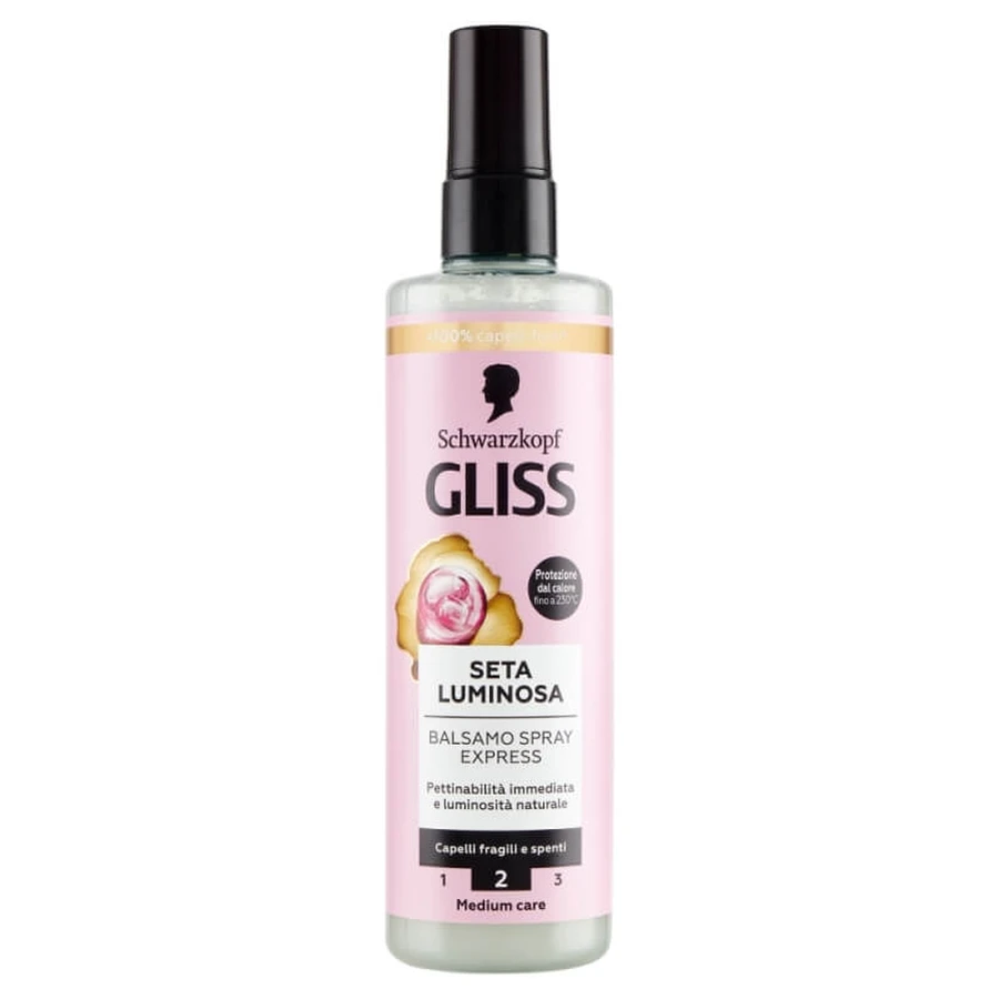 Schwarzkopf Gliss Hair Repair – balsam spray rapid 200 ml