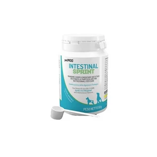 Prosol Petmod Intestinal Sprint: alimento complementario para perros con problemas digestivos o en fase de recuperación, 50 g