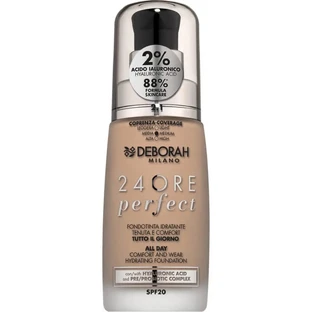 Deborah 24-Hour Perfect SPF 20 - Vloeibare foundation - Nr. 2.1 Vanilla