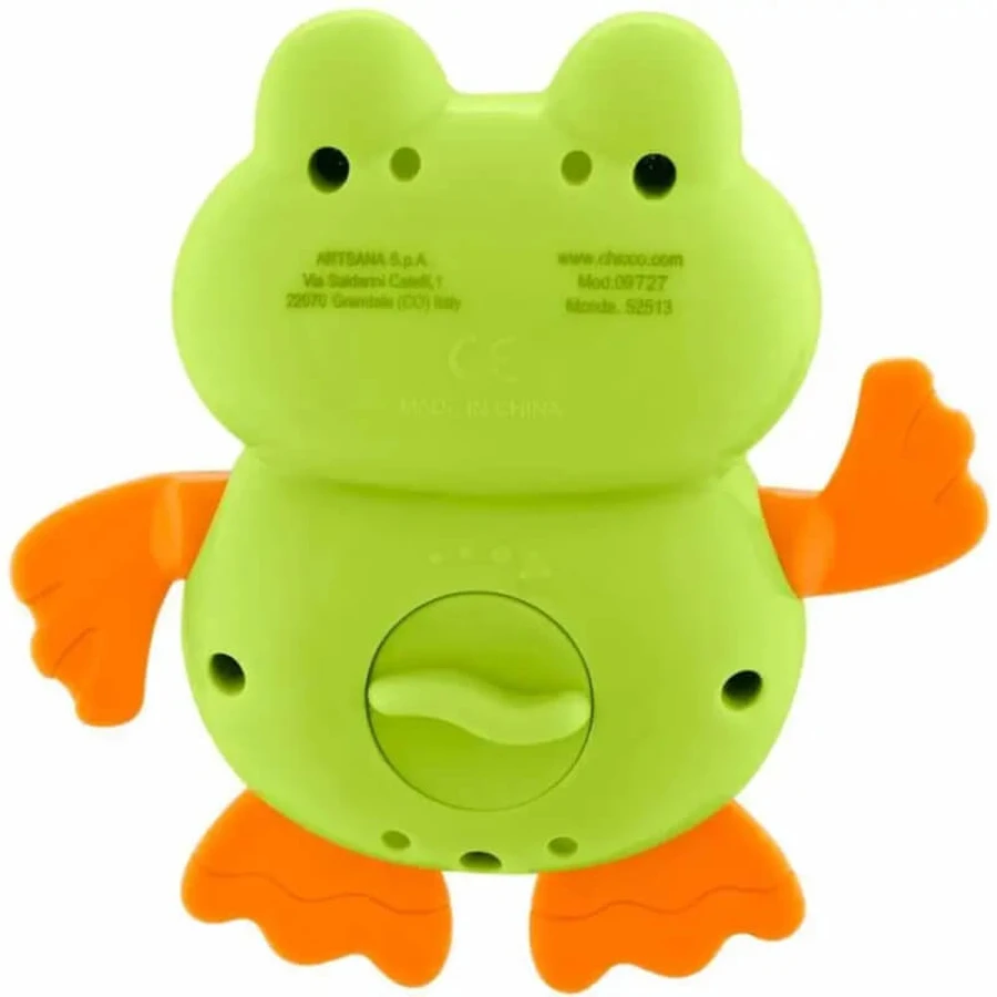 Rana de baño de Chicco
