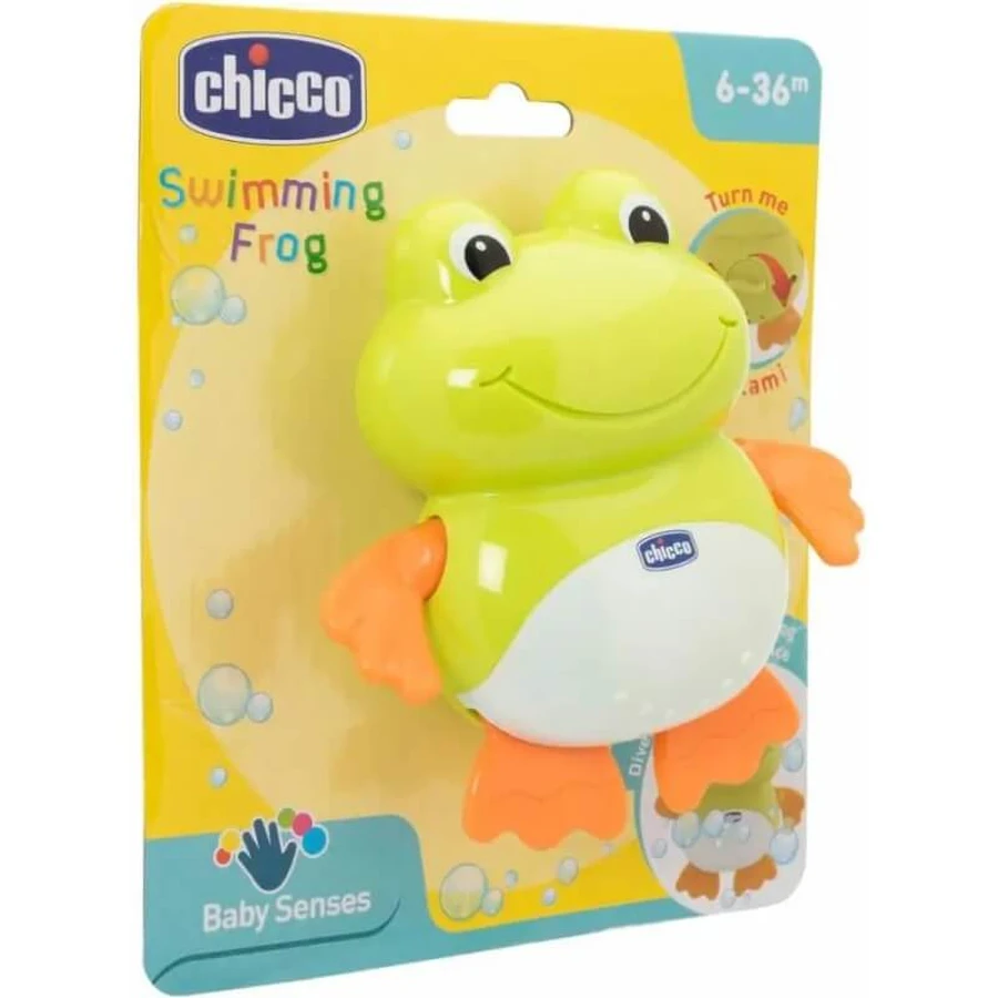 Rana de baño de Chicco