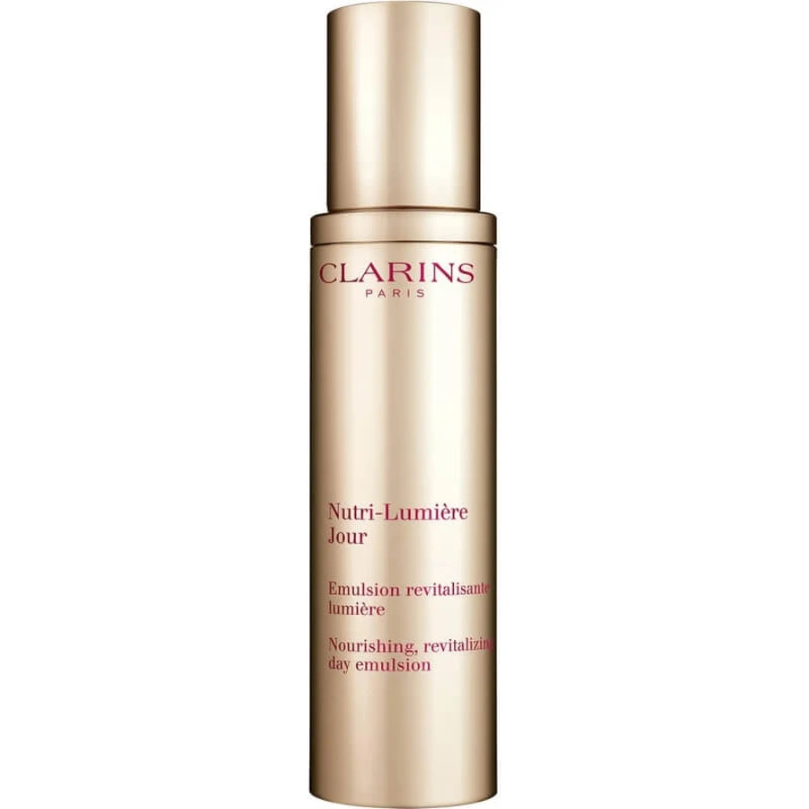 Clarins Nutri Lumière Jour - Revitalizing Day Emulsion 50 ml