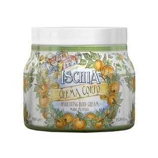 Rudy Ischia - Crema hidratante corporal 450 ml