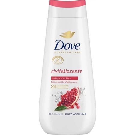 Dove Revitalizing - Moisturizing Shower Gel 225 ml