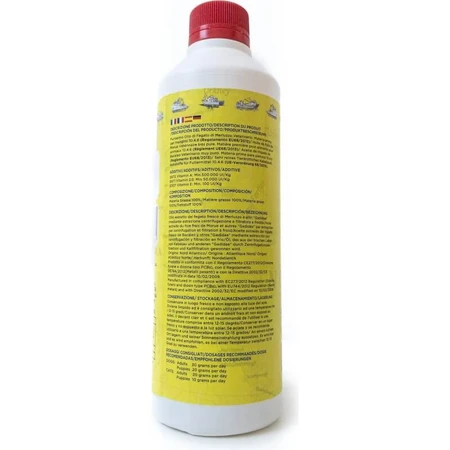 Pearson Purissimo Veterinary Cod Liver Oil 1 l