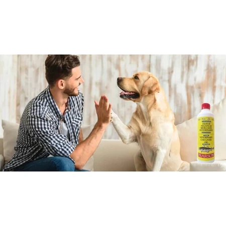 Pearson Purissimo Veterinary Cod Liver Oil 1 l