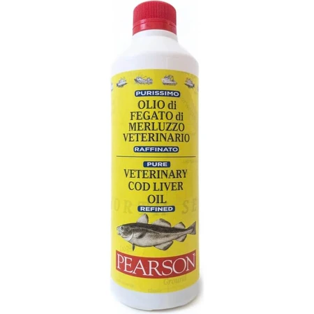 Pearson Purissimo Veterinary Cod Liver Oil 1 l