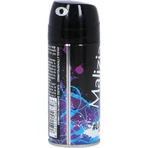 Malizia Loop - Desodorante en spray, 100 ml