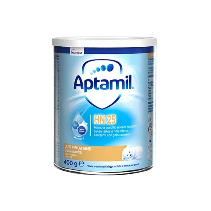 Mellin Aptamil hn25 - Zuigelingenvoeding, 400 g