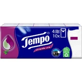 Tempo Complete Care - 10 pakjes vochtinbrengende doekjes