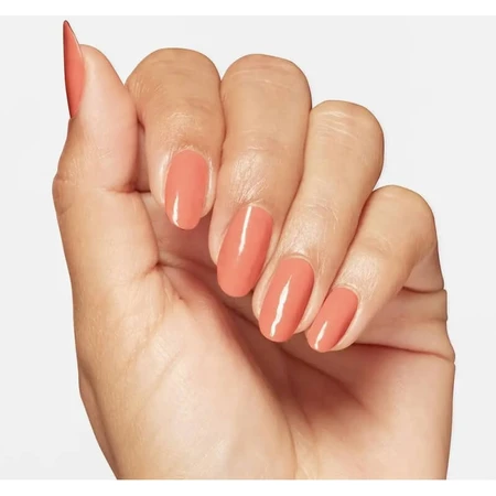 Opi Nagellack – Nagellack Nr. S014 Apricot AF