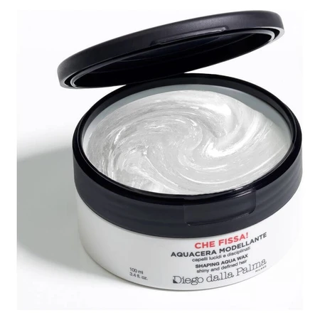 Diego from "The Palm Tree That Stares"! - Modeling aquacera for flexible hold and a glossy finish, 100 ml
