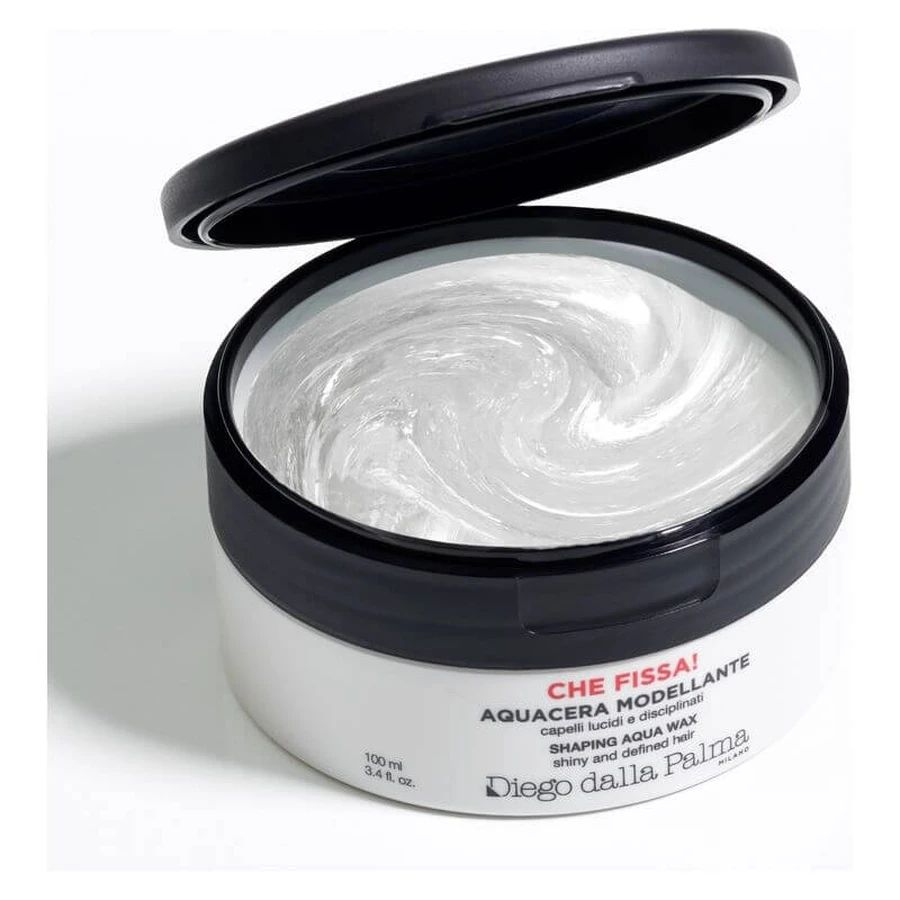 Diego from "The Palm Tree That Stares"! - Modeling aquacera for flexible hold and a glossy finish, 100 ml