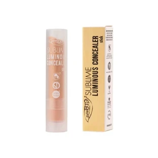 Purobio Sublime Luminous Concealer Stick - Corrector iluminador n.º 06