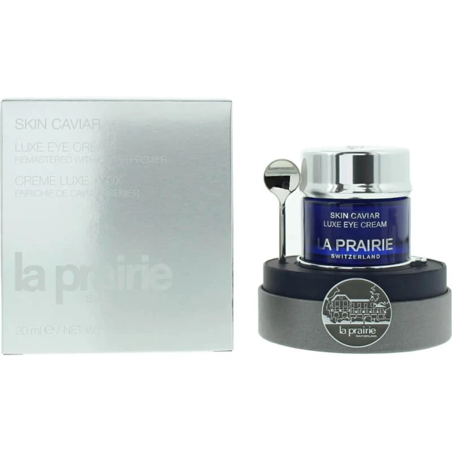 La Prairie Skin Caviar Luxe Eye Cream - Verstevigende oogcrème 20 ml