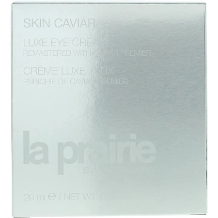 La Prairie Skin Caviar Luxe Eye Cream - Verstevigende oogcrème 20 ml