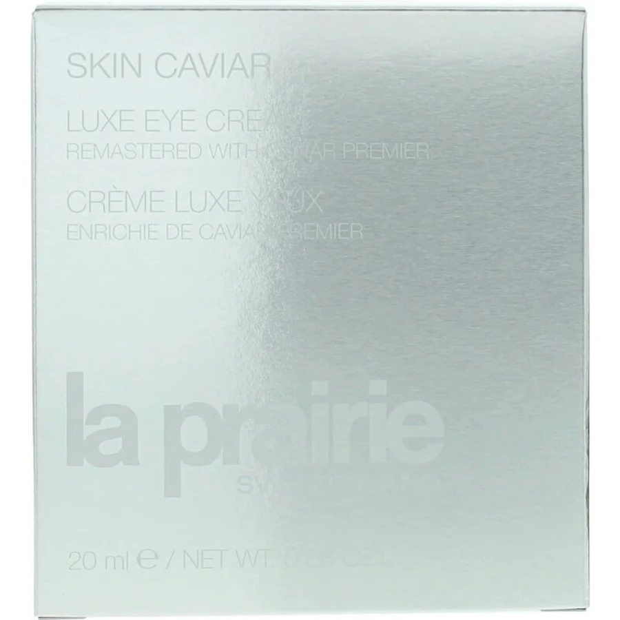 La Prairie Skin Caviar Luxe Eye Cream - Verstevigende oogcrème 20 ml