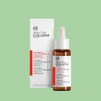 Collistar Pure Active Ingredients: Vitamine C + alfa-arbutine – Verhelderende en antioxiderende gezichtsdruppels, 30 ml