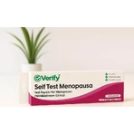 Auto-test de vérification de la ménopause - Test rapide de dépistage de la ménopause