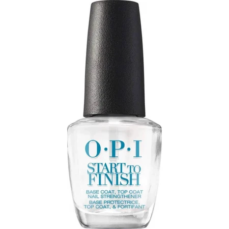 Opi Start to Finish - Base &amp; Top Coat 15 ml
