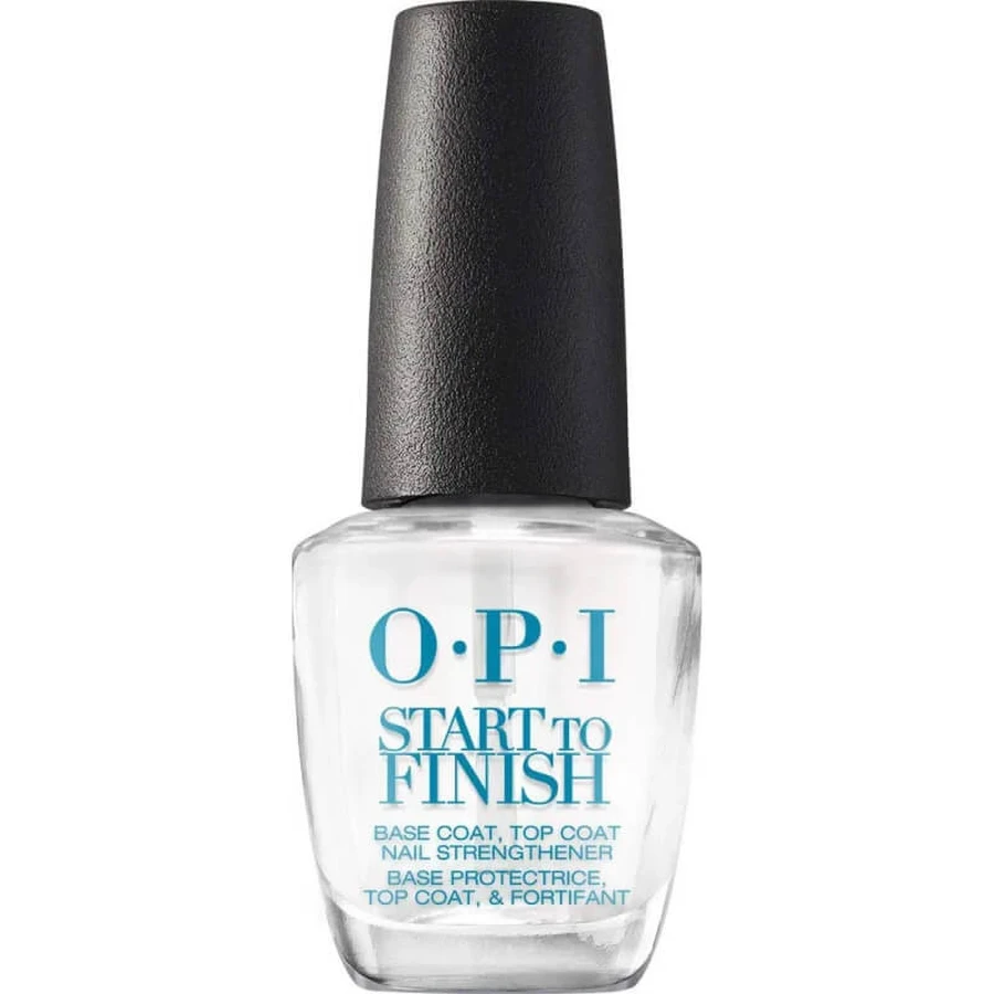 Opi Start to Finish - Base &amp; Top Coat 15 ml