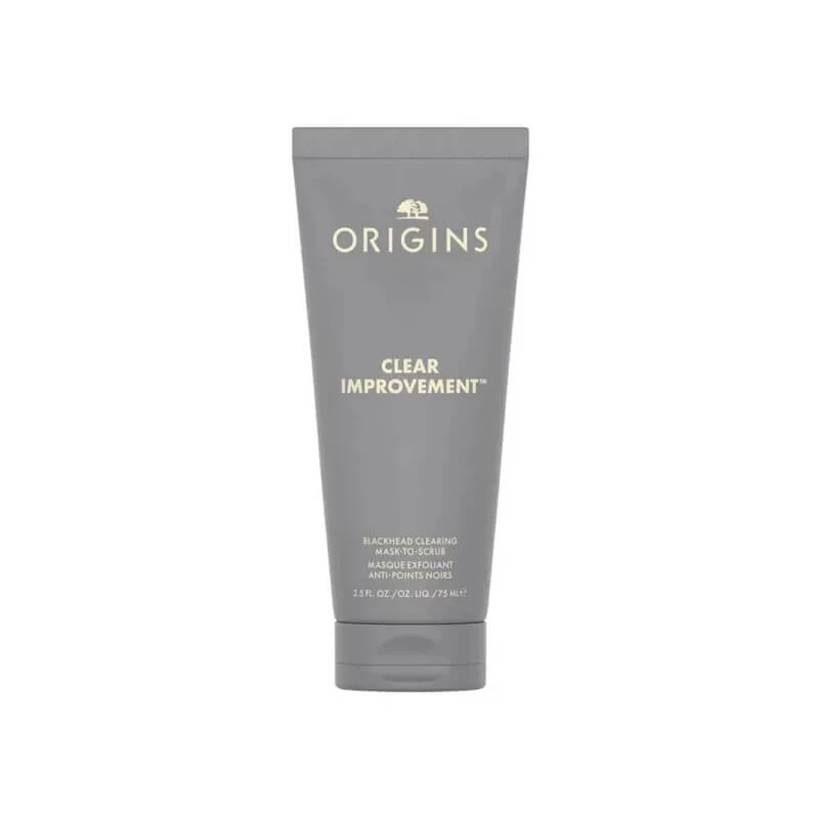 Origins Clear Improvement Blackhead Clearing Mask-to-Scrub – Reinigungsmaske 75 ml