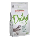 Almo Nature Daily Dog Lamb, Chicken, and Rice - Complete Food for Adult Dogs, 1.2 kg