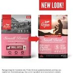 Orijen Small Breed - Aliment complet pour chiens de petite race à toutes les étapes de leur vie, 1,8 kg