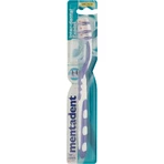 Mentadent Inter-act Toothbrush, Medium Bristles
