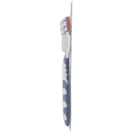 Mentadent Inter-act Toothbrush, Medium Bristles