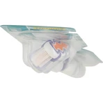 Mentadent Inter-act Toothbrush, Medium Bristles