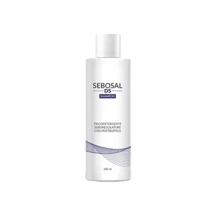 LG Derma Sebosal DS - Champú para la dermatitis seborreica, 200 ml