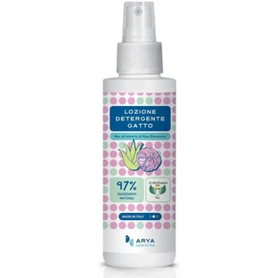 Arya pet Arya - Lotion nettoyante pour chats, 100 ml