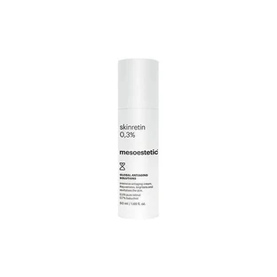 Mesoestetic Skinretin 0.3% - Anti-Aging Night Cream, 50 ml